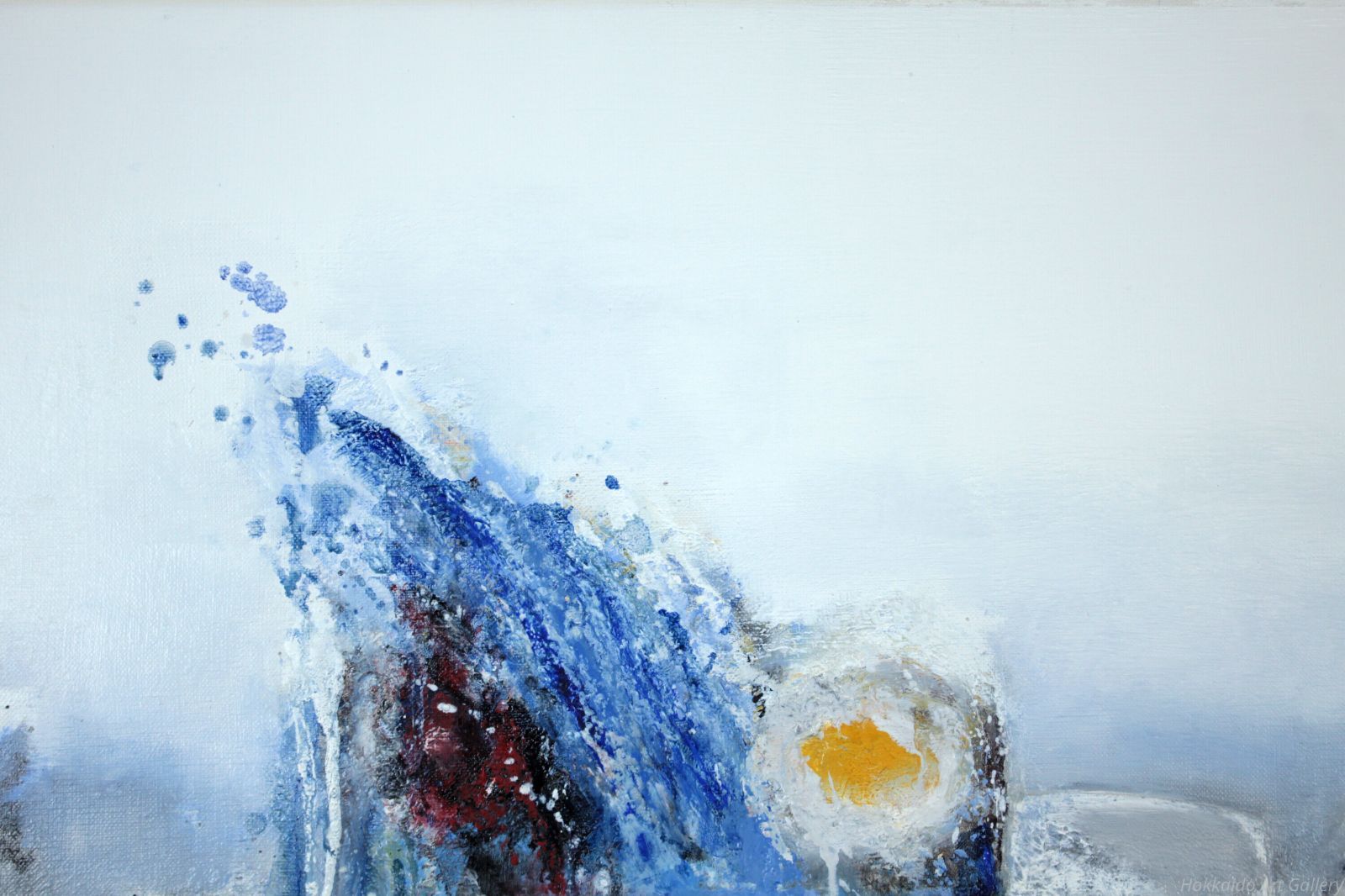 高橋英生 卓上の静物