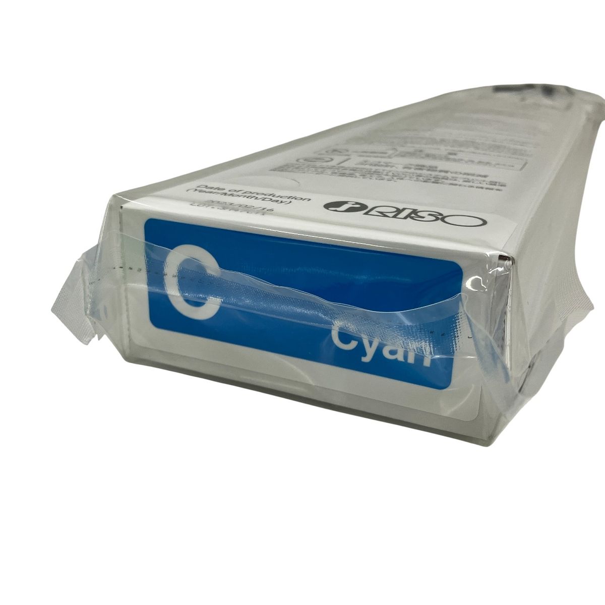  リソーFTインク S 8930 シアン 期限切れ プリンター用 業務用 その他 PC周辺機器