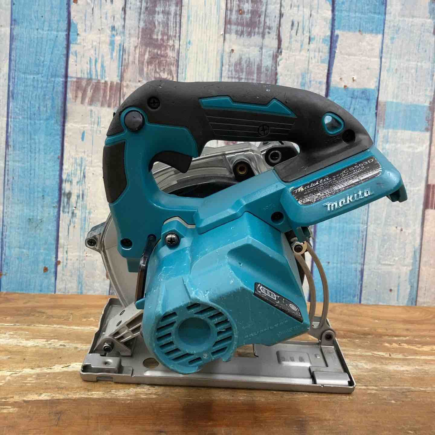 マキタ makita コードレスチップソーカッター CS553DZ 柏店
