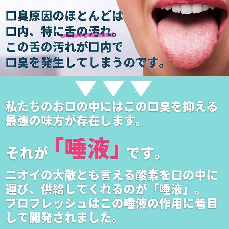 ProFresh プロフレッシュ オーラルリンス 特別セット 口臭 口臭ケア ブレスケア マウスウォッシュ