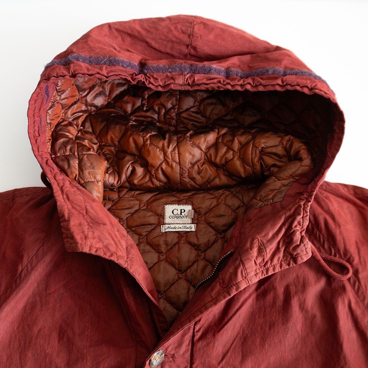 1995AW】C.P.COMPANY【HOODED JACKET】48 ジャケット シーピー