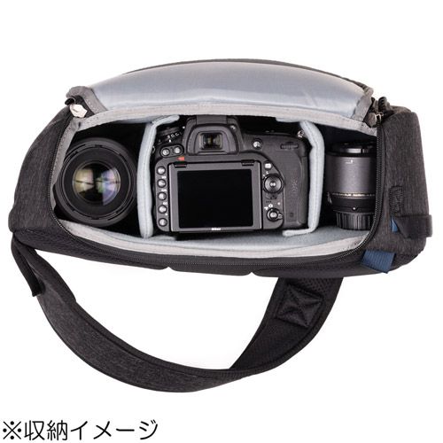 シンクタンクフォト アーバン アクセス 10 カメラスリングバッグ ダークグレー