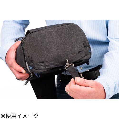  シンクタンクフォト アーバン アクセス 10 カメラスリングバッグ ダークグレー カメラバッグ カメラアクセサリー