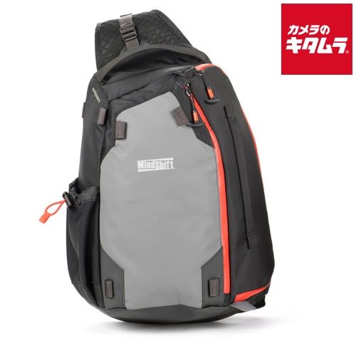 マインドシフトギア フォトクロス10 カメラスリングバッグ オレンジエンバー