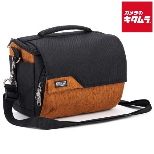シンクタンクフォト ミラーレス ムーバー 20 V2 カメラショルダーバッグ キャンプファイヤーオレンジ