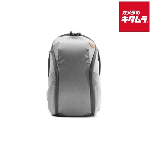 ピークデザイン BEDBZ-15-AS-3 エブリデイ バックパック ジップ 15L アッシュ