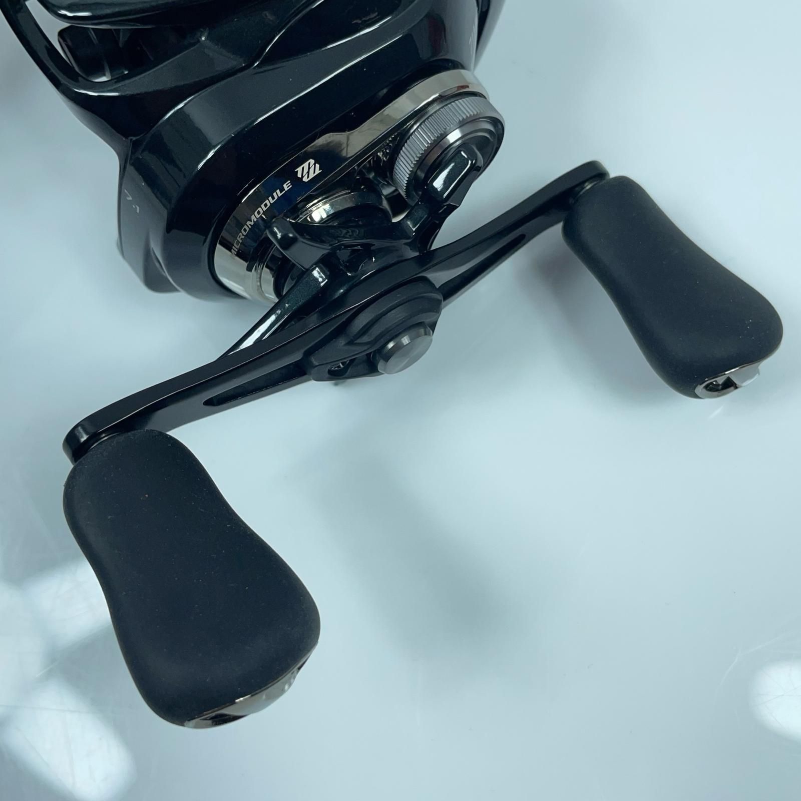 送料無料!! SHIMANO シマノ 24メタニウム DC 71HG 046635 全品10％ポイント還元！