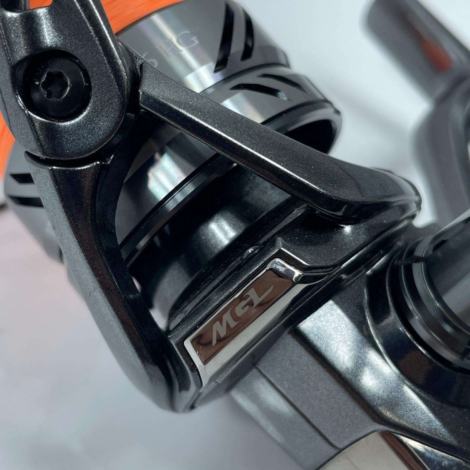  SHIMANO シマノ 21コンプレックスXR 2500 F 6 HG 043481 スピニングリール リール