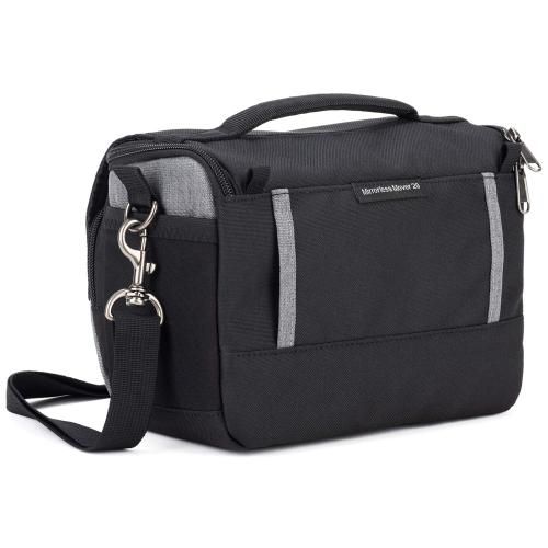 シンクタンクフォト ミラーレス ムーバー 20 V 2 カメラショルダーバッグ クールグレー