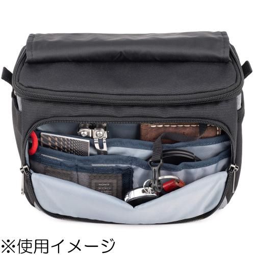  シンクタンクフォト ミラーレス ムーバー 20 V 2 カメラショルダーバッグ クールグレー カメラバッグ カメラアクセサリー