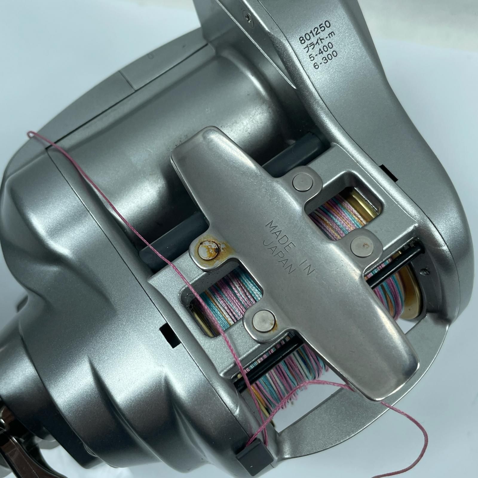 電動リール シーボーグ