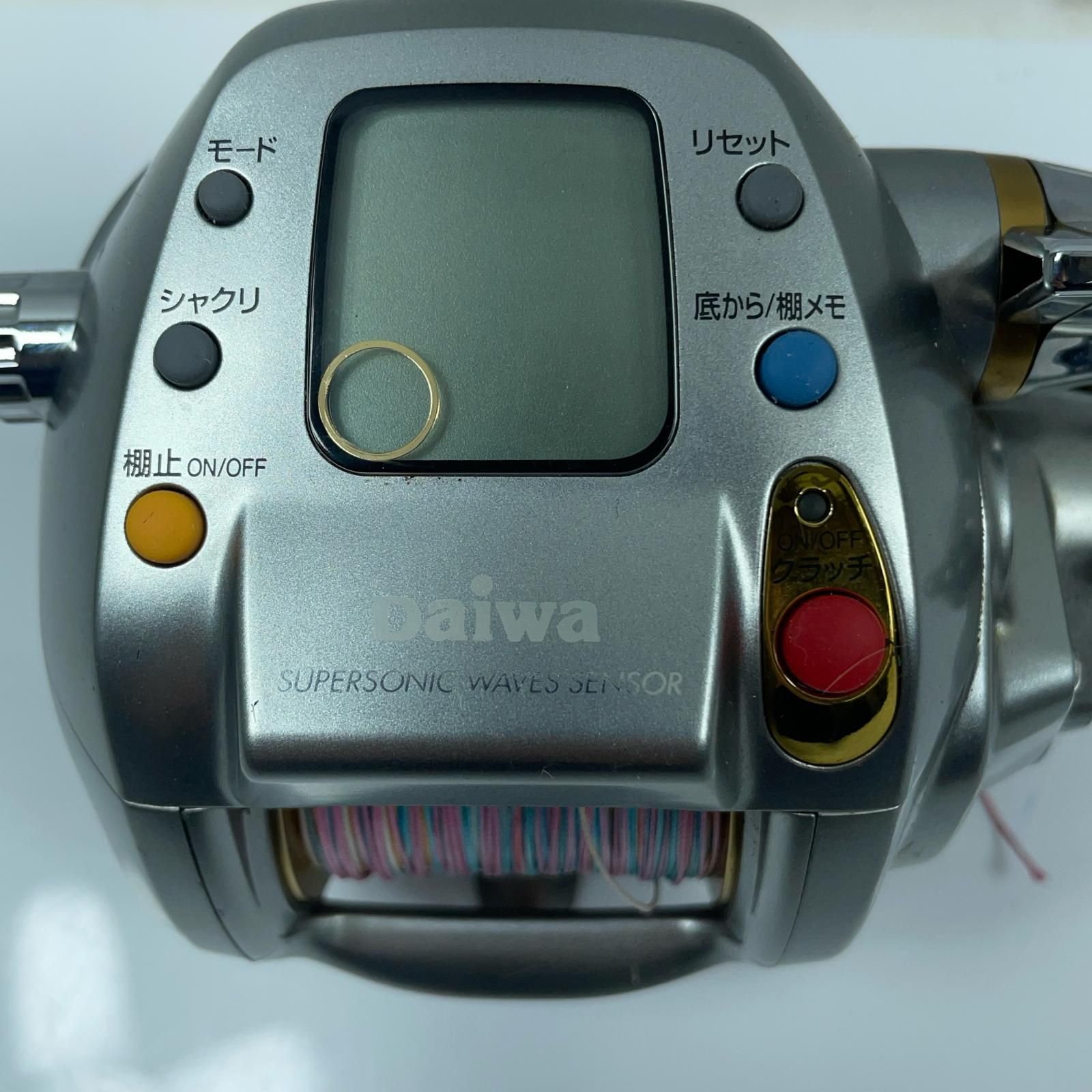 DAIWA ダイワ 電動リール シーボーグ Z 500 T 801250