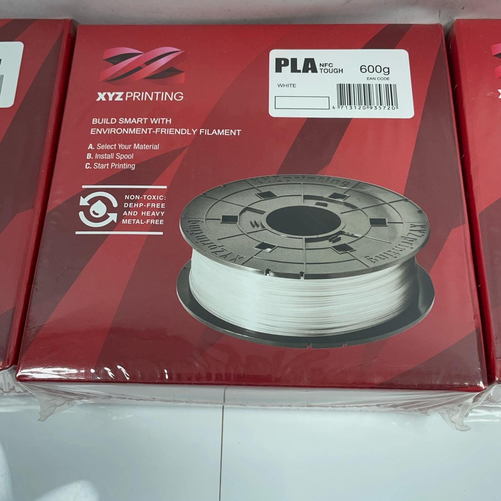 XYZプリンティング タフPLAフィラメント