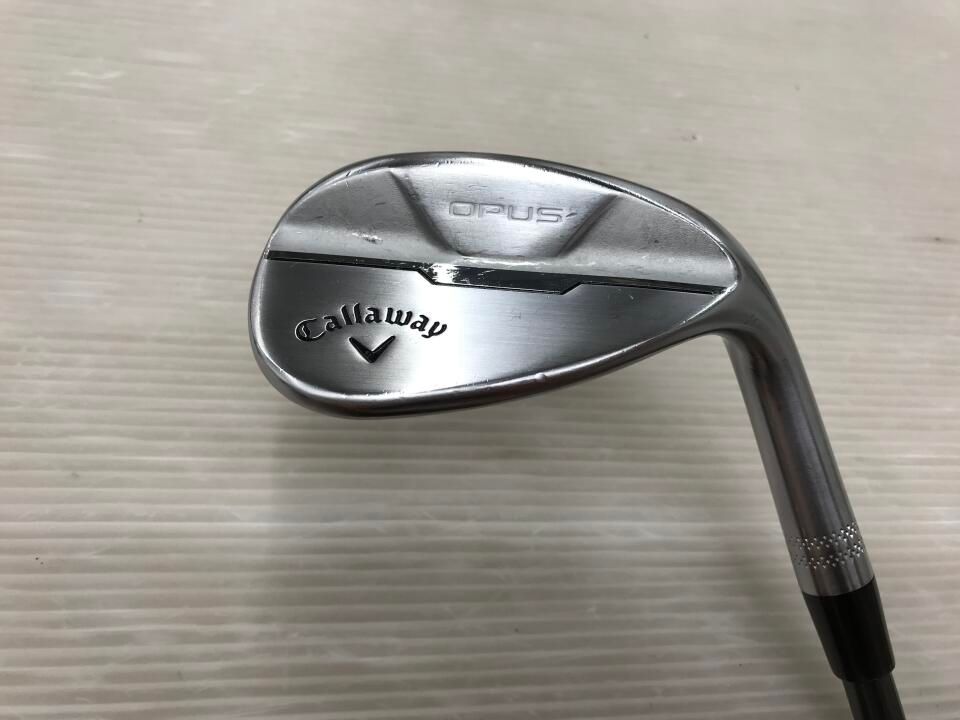 OPUS クロム 50 R MC80 for Callawey ウェッジ キャロウェイ 最短