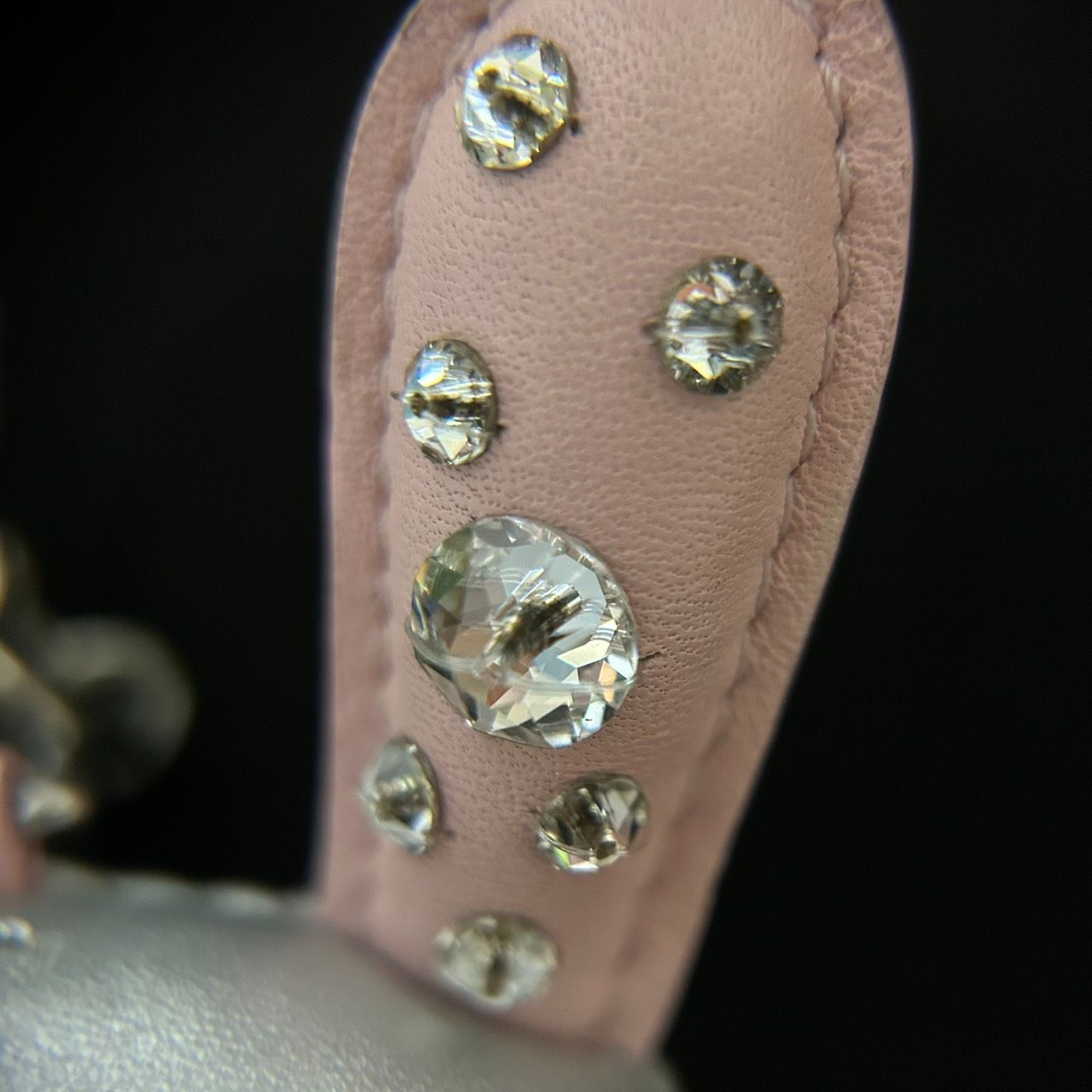 美品】SWAROVSKI クリスタル ラビットチャーム Mathilde 箱