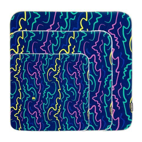 スリーレッグドシング WRAPZ BUSSEAT PACK ラップズ 布製耐水ラップ セット バスシート