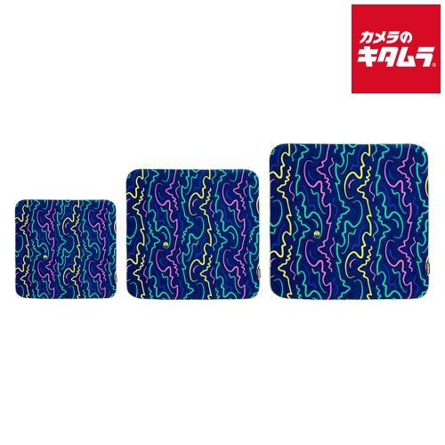 スリーレッグドシング WRAPZ-BUSSEAT-PACK ラップズ 布製耐水ラップ 3枚セット バスシート