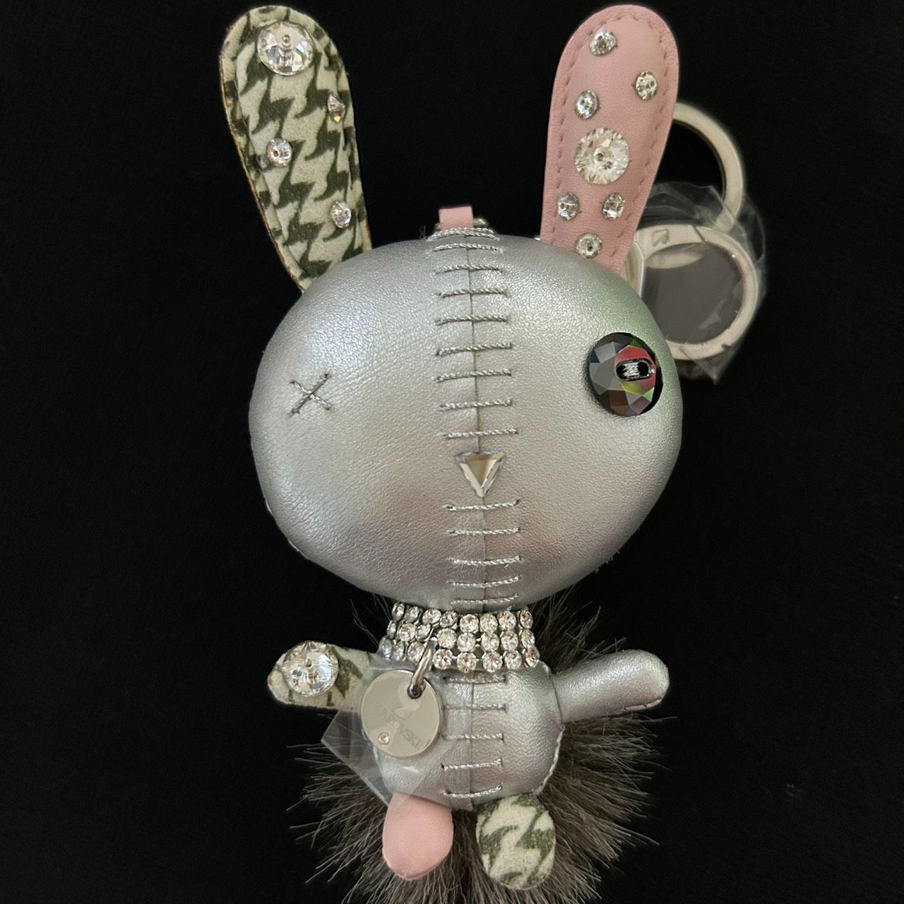 美品】SWAROVSKI クリスタル ラビットチャーム Mathilde 箱