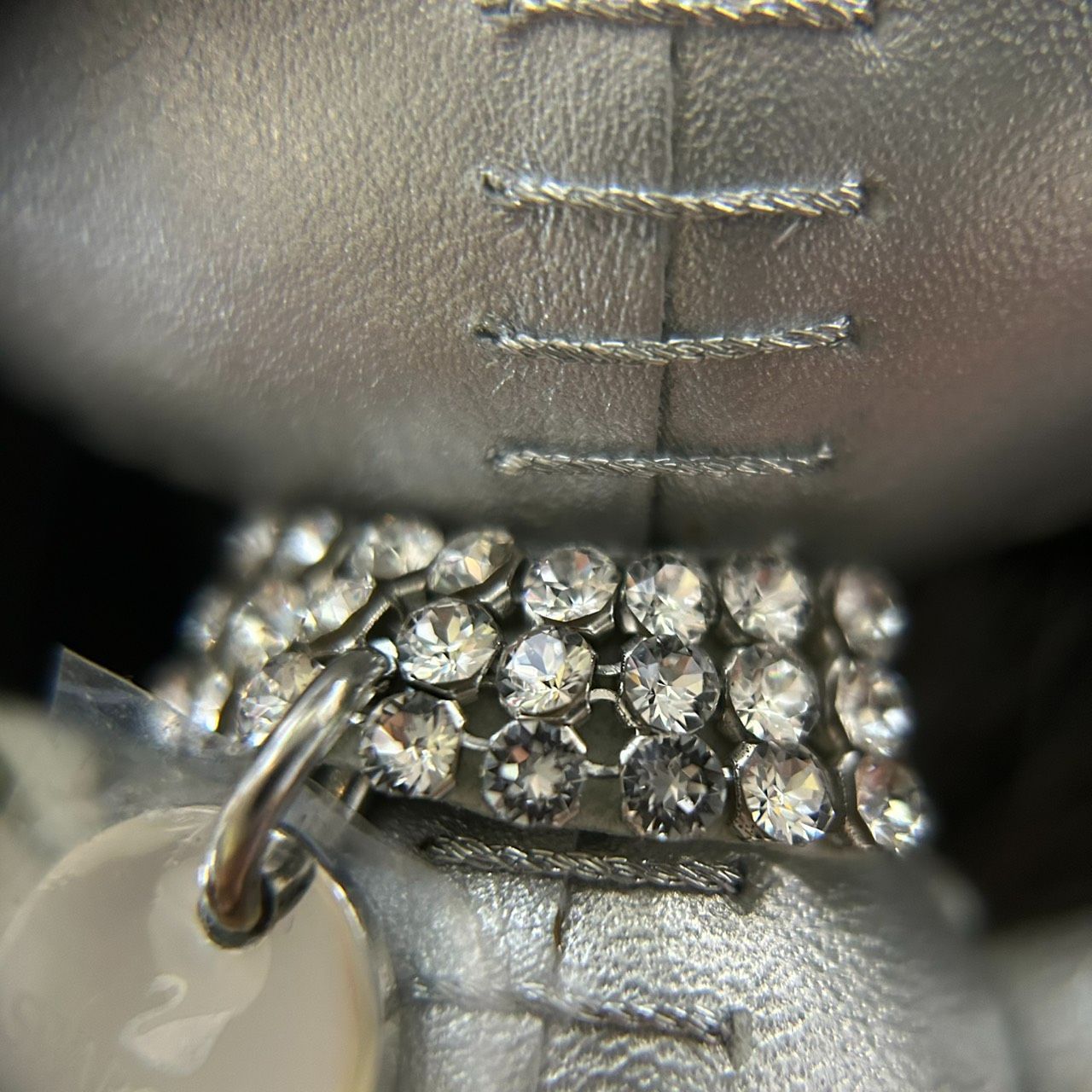 美品】SWAROVSKI クリスタル ラビットチャーム Mathilde 箱