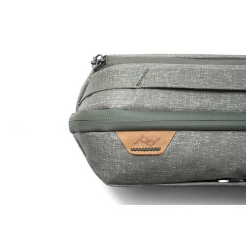 賢い ピークデザイン BWP-SG-2 ウォッシュ ポーチ セージ