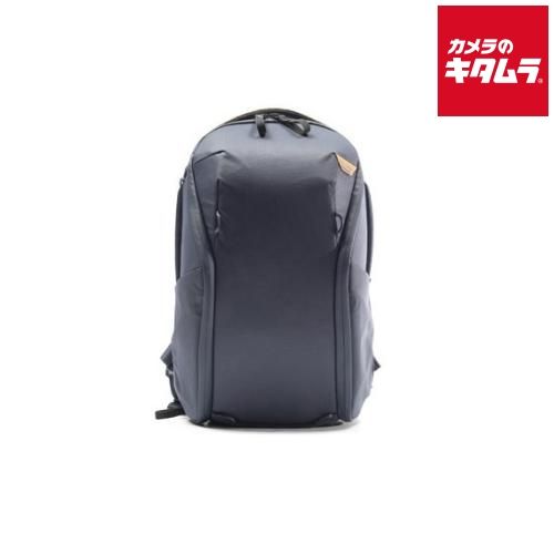 ピークデザイン BEDBZ-15-MN-3 エブリデイ バックパック ジップ 15L ミッドナイト
