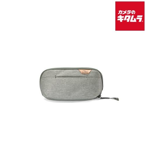 ピークデザイン BWP-S-SG-2 ウォッシュ ポーチ スモール セージ