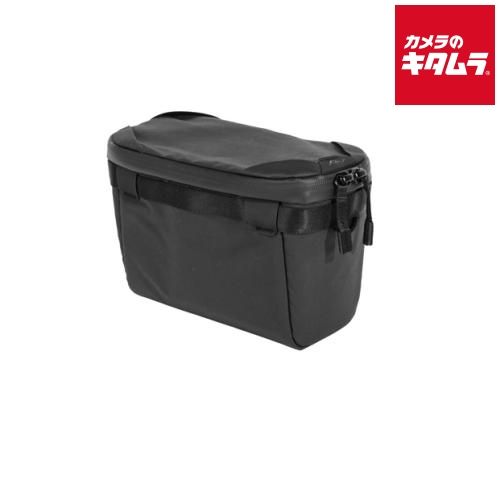 ピークデザイン BCC-XS-BK-3 カメラ キューブ V2 Xスモール ブラック