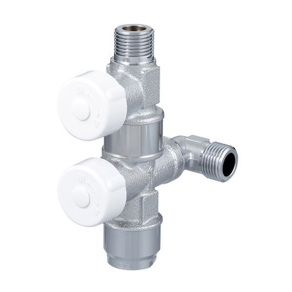 7営業日以内発送 オンダ製作所 WMV6-1313MA-S WMV6型 流量調整バルブ 二方分岐 WMV61313MAS 沖縄離島販売不可