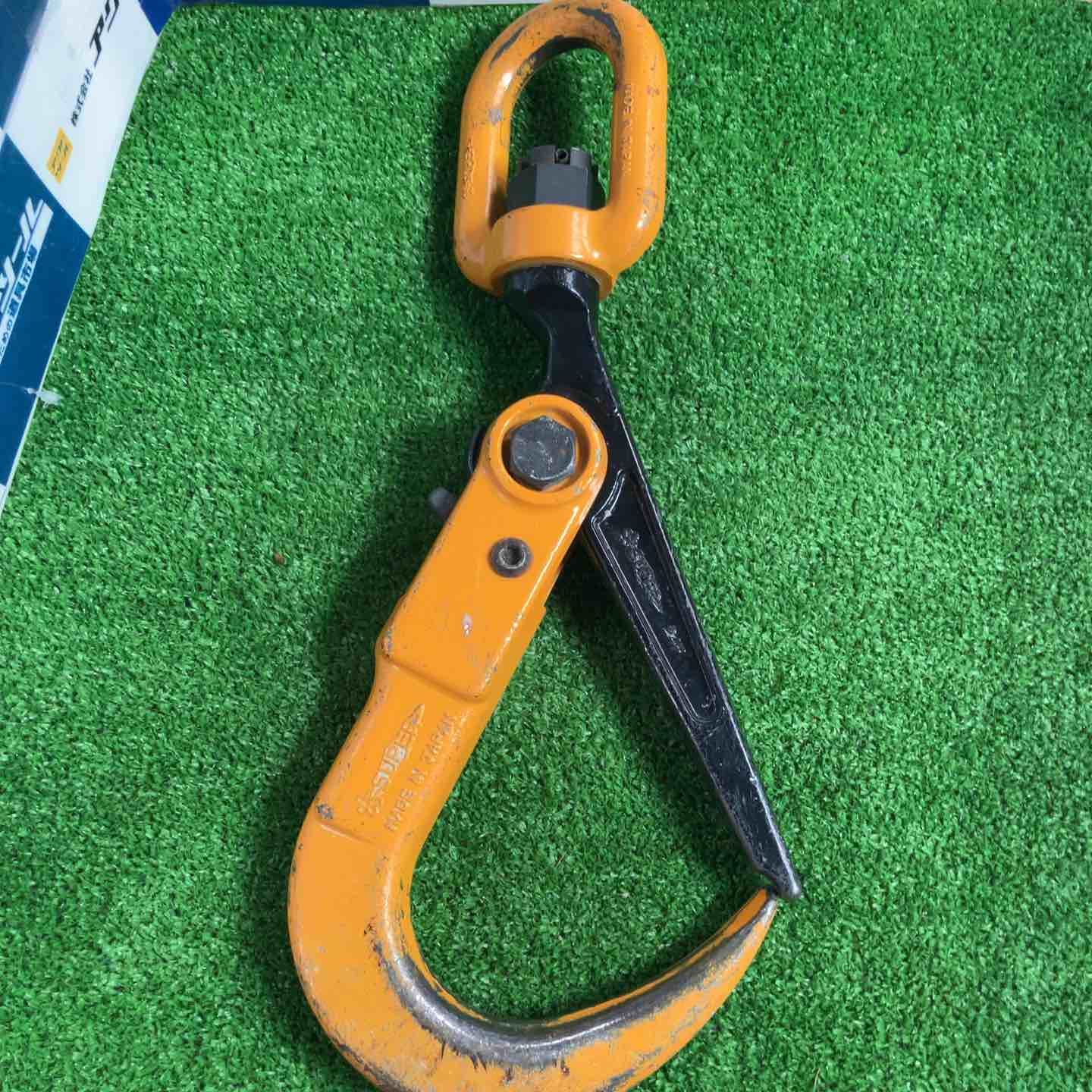 スーパーツール SUPERTOOL スーパーロックフック スイベル付 SLH3S 草加店