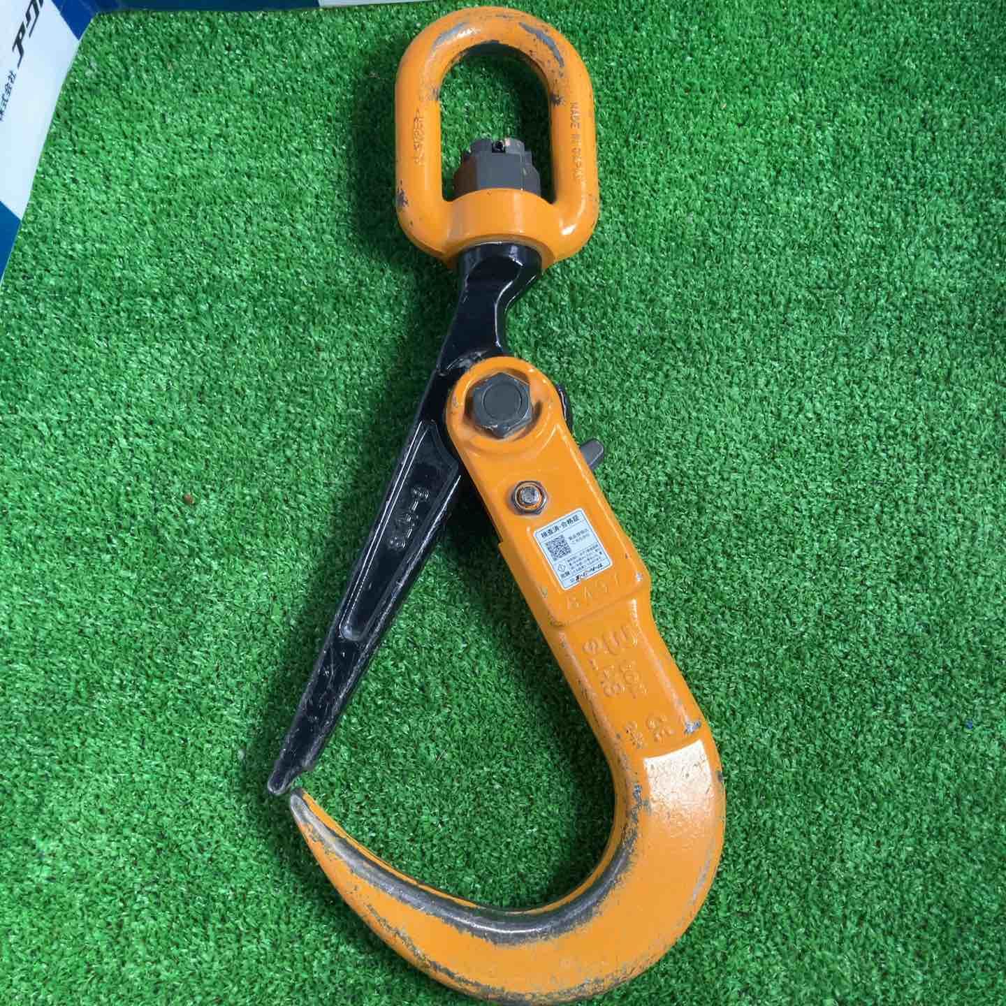 スーパーツール SUPERTOOL スーパーロックフック スイベル付 SLH3S 草加店