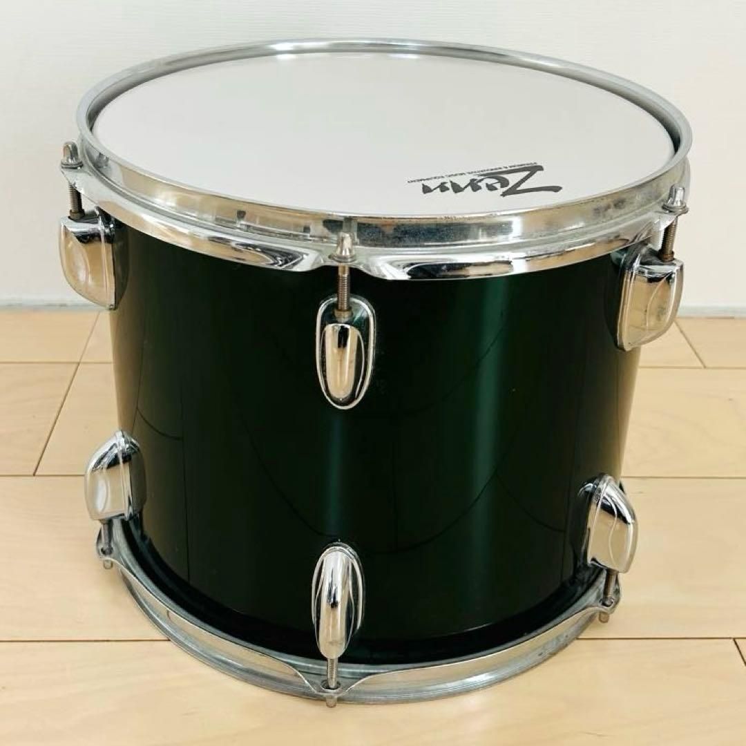  品 ZENN ゼン タム 12インチ メトロノーム タムタム ドラム