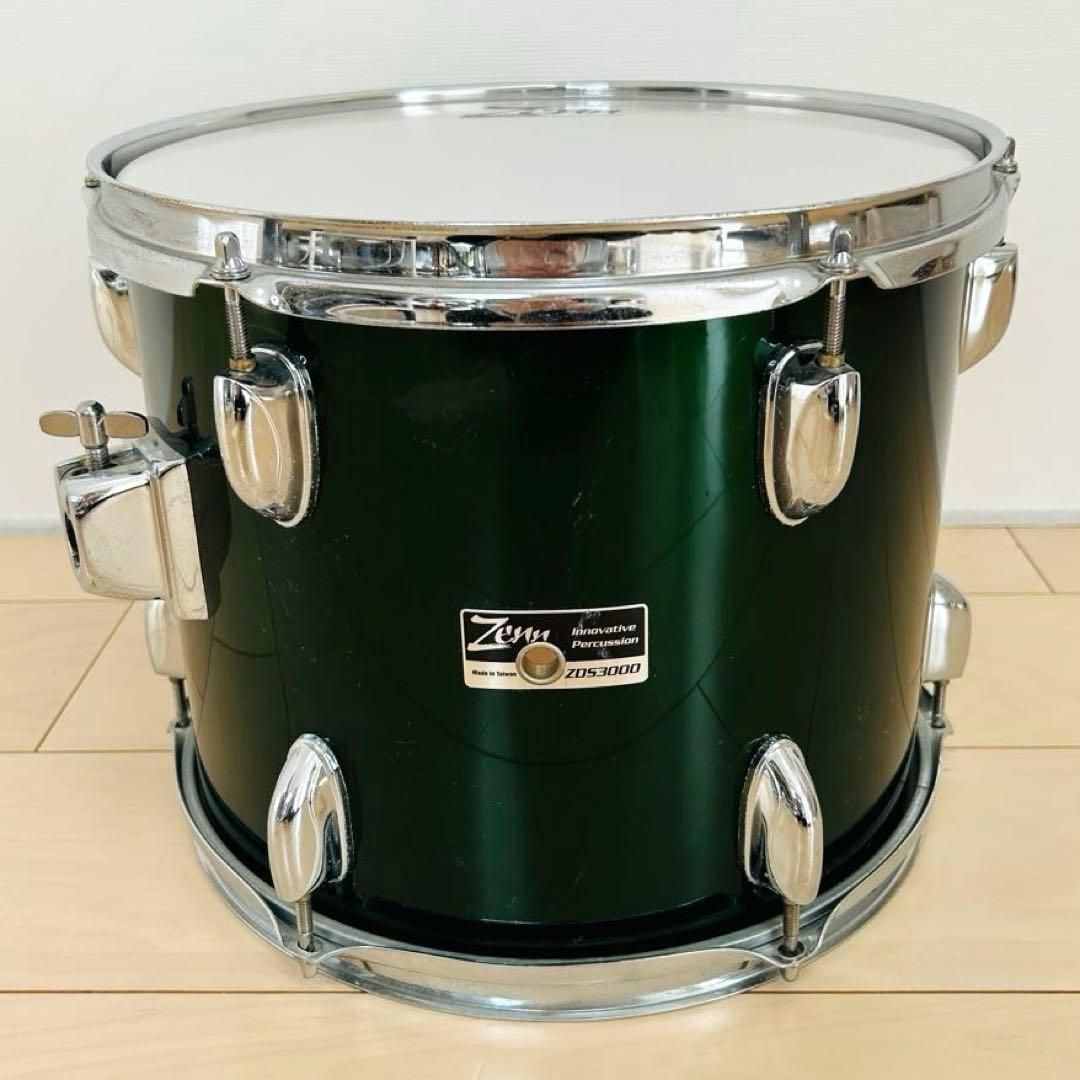 品 ZENN ゼン PLAYTECH タム 12インチ