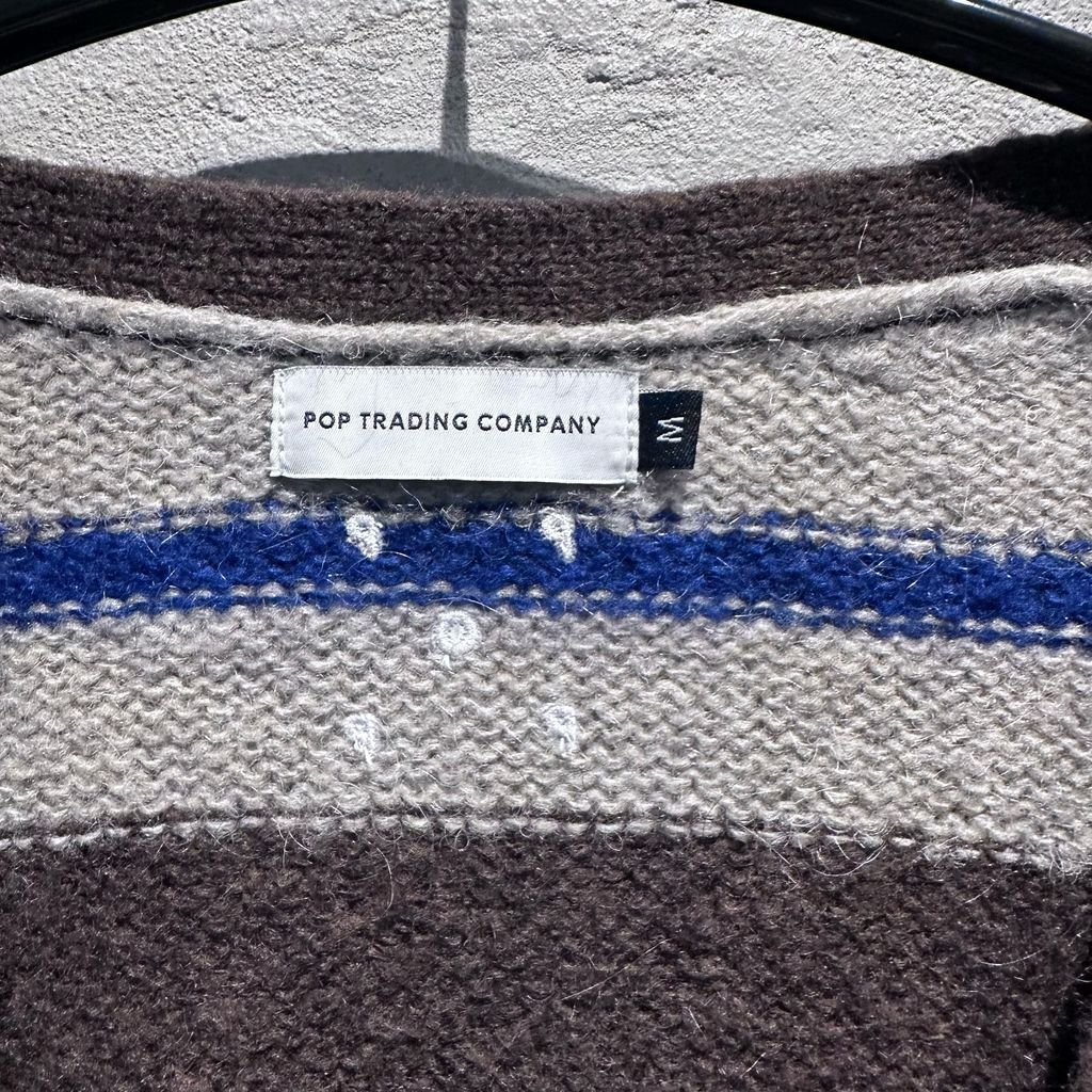 ポップトレーディングカンパニー Striped