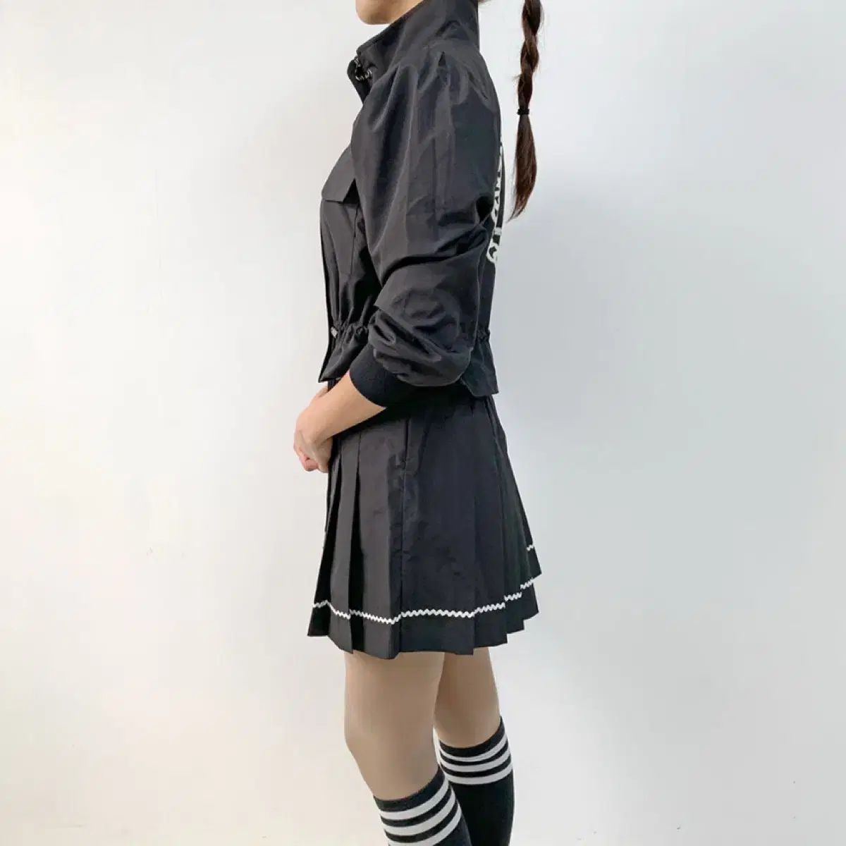 ジーフォア ゴルフウェア レディース セットアップ ジーフォアG/FOREゴルフレディース セットアップ 2点セット ジーフォア