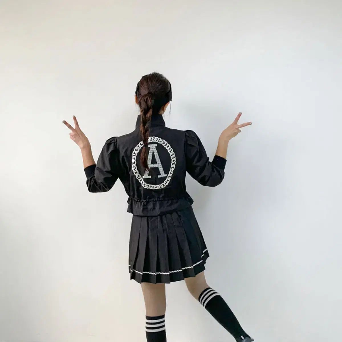 レディースゴルフウェアセットアップ　黒 レディース 割引 ゴルフウェア セットアップ ゴルフウェア】レディース