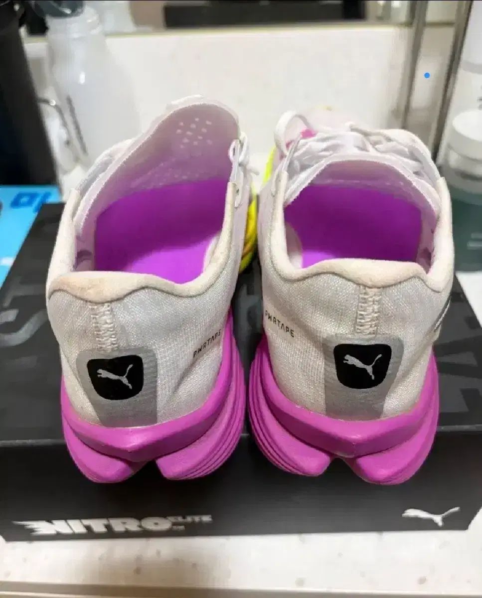  プーマ ディビエイト ニトロ エリート3 その他 靴