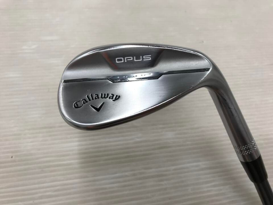 OPUS クロム 56 R MC 80 for Callawey ウェッジ キャロウェイ 最短