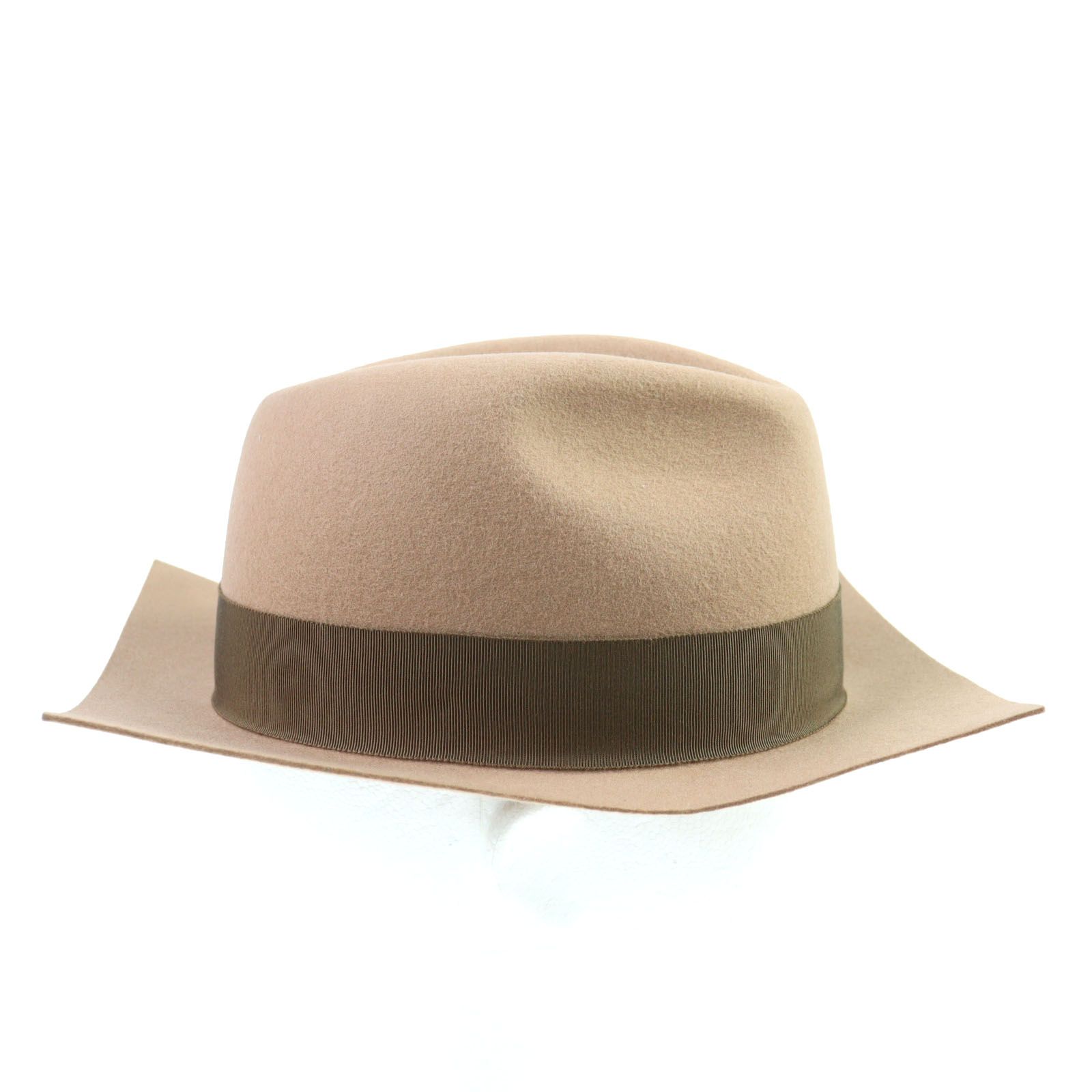 オーブ刺繍 リボン付き