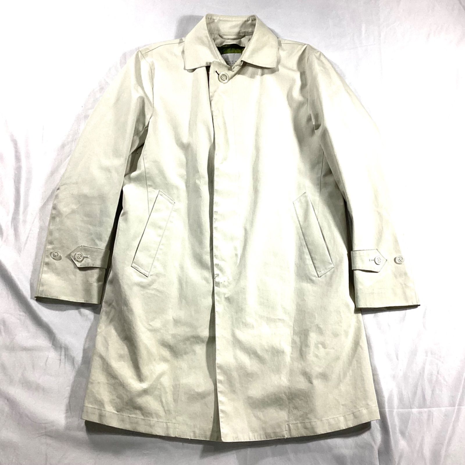 MACKINTOSH PHILOSOPHY マッキントッシュフィロソフィー ステンカラー