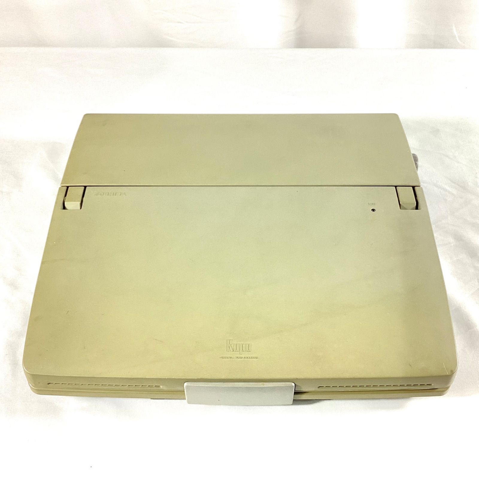 東芝 ワープロ ルポ Rupo Qual JW-F550 コード欠品 動作未確認 - メルカリ