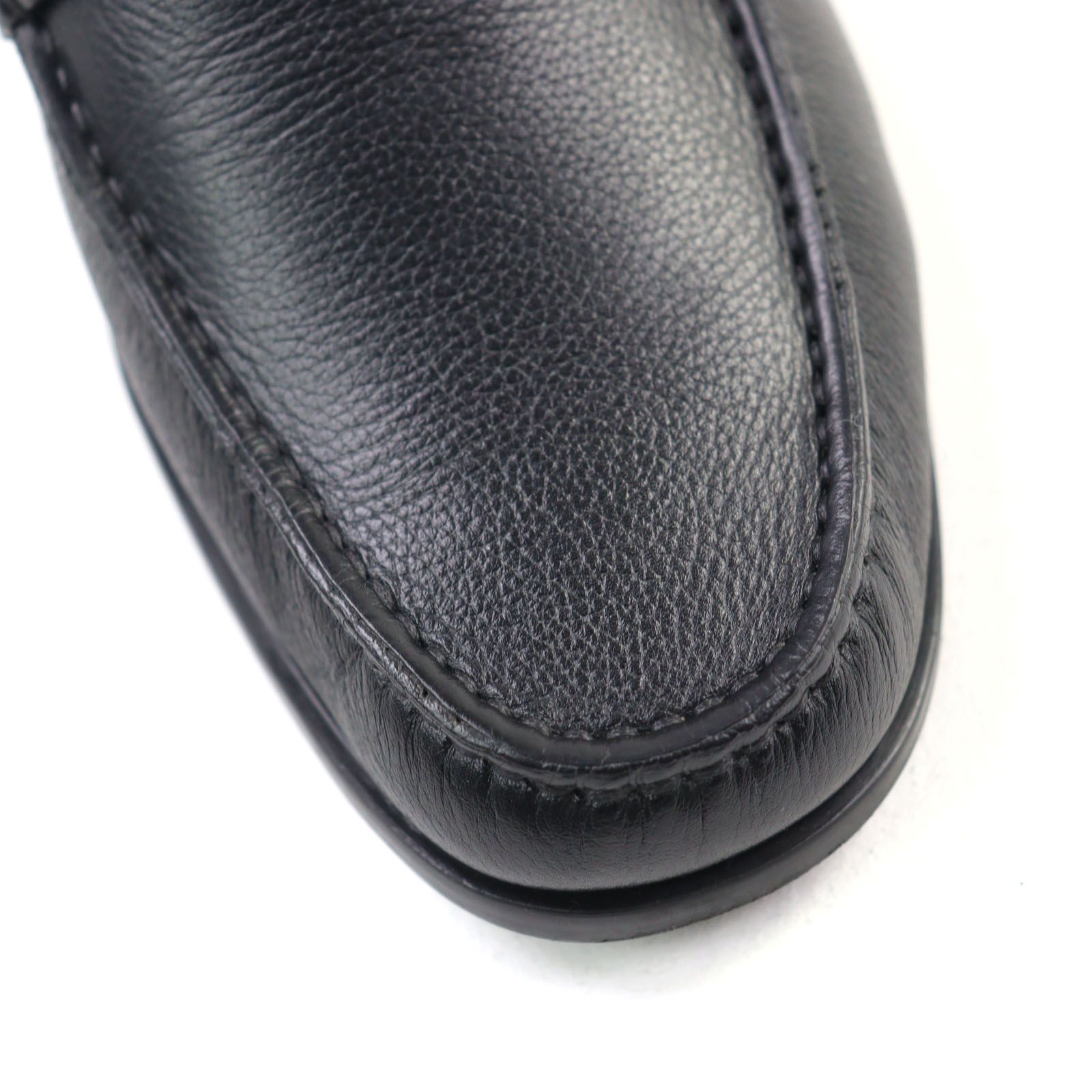 モカシン ローファー