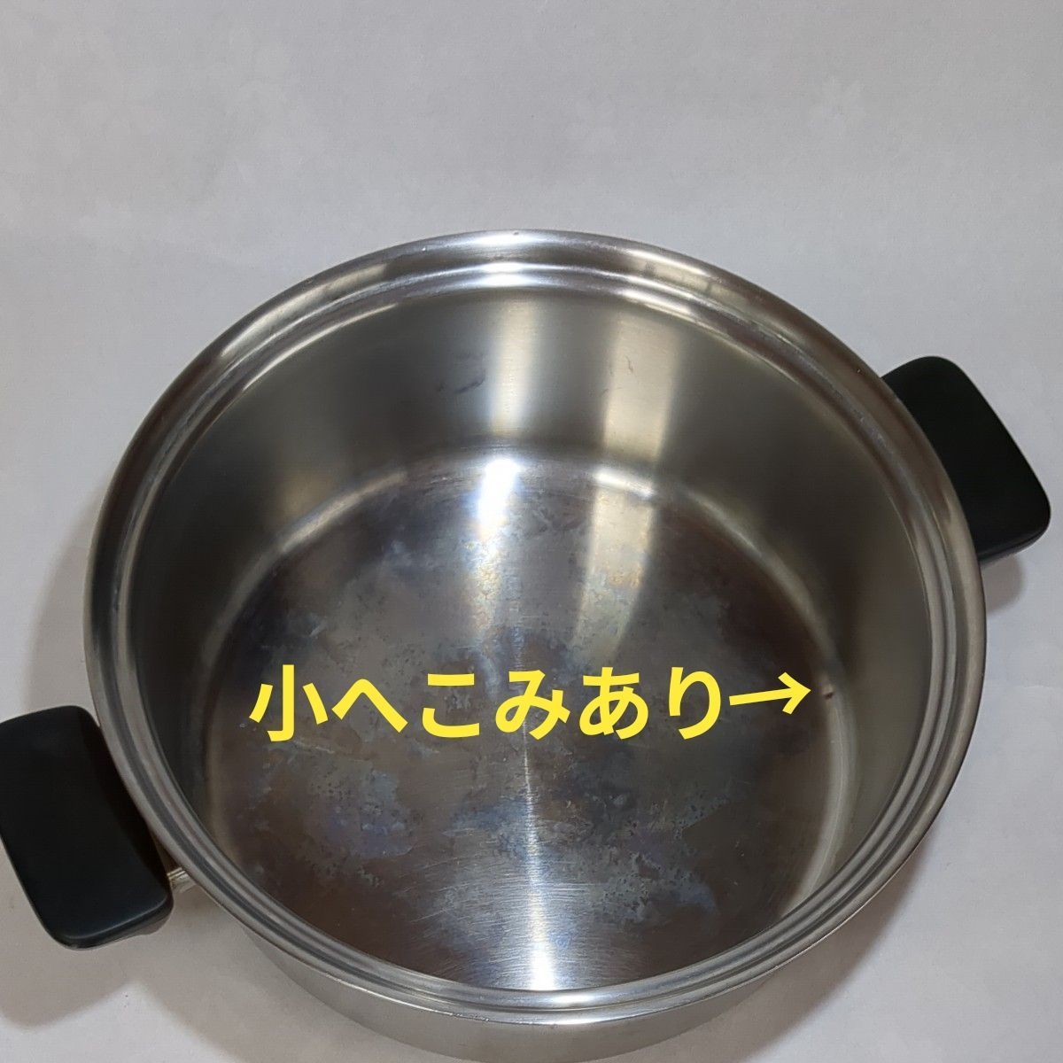  ビタクラフト 5層 両手鍋 ナベ 5 5リットル No 5506 両手鍋 鍋 グリル