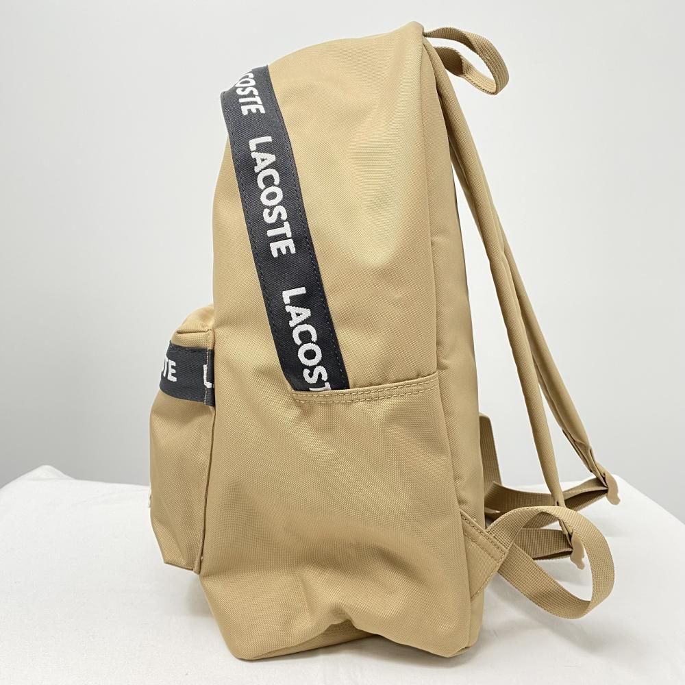 LACOSTE リュック ベージュ ラコステ 17 240017726638