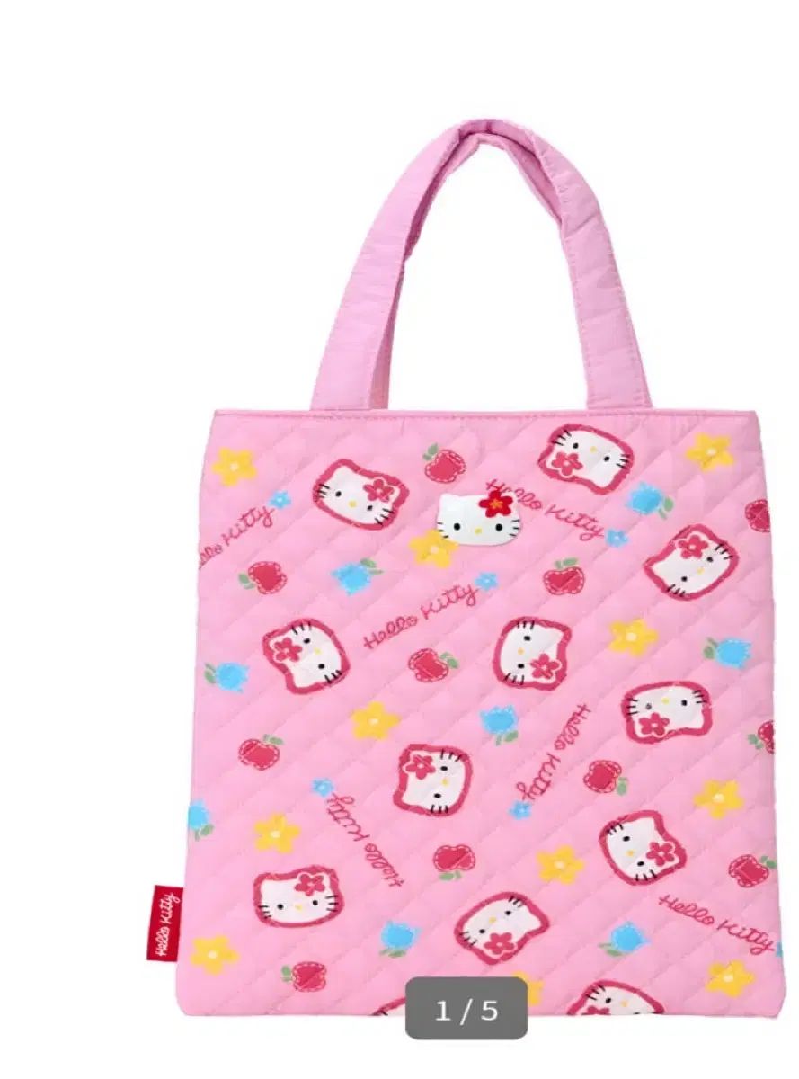 ハローキティ みんなのキルトシリーズ