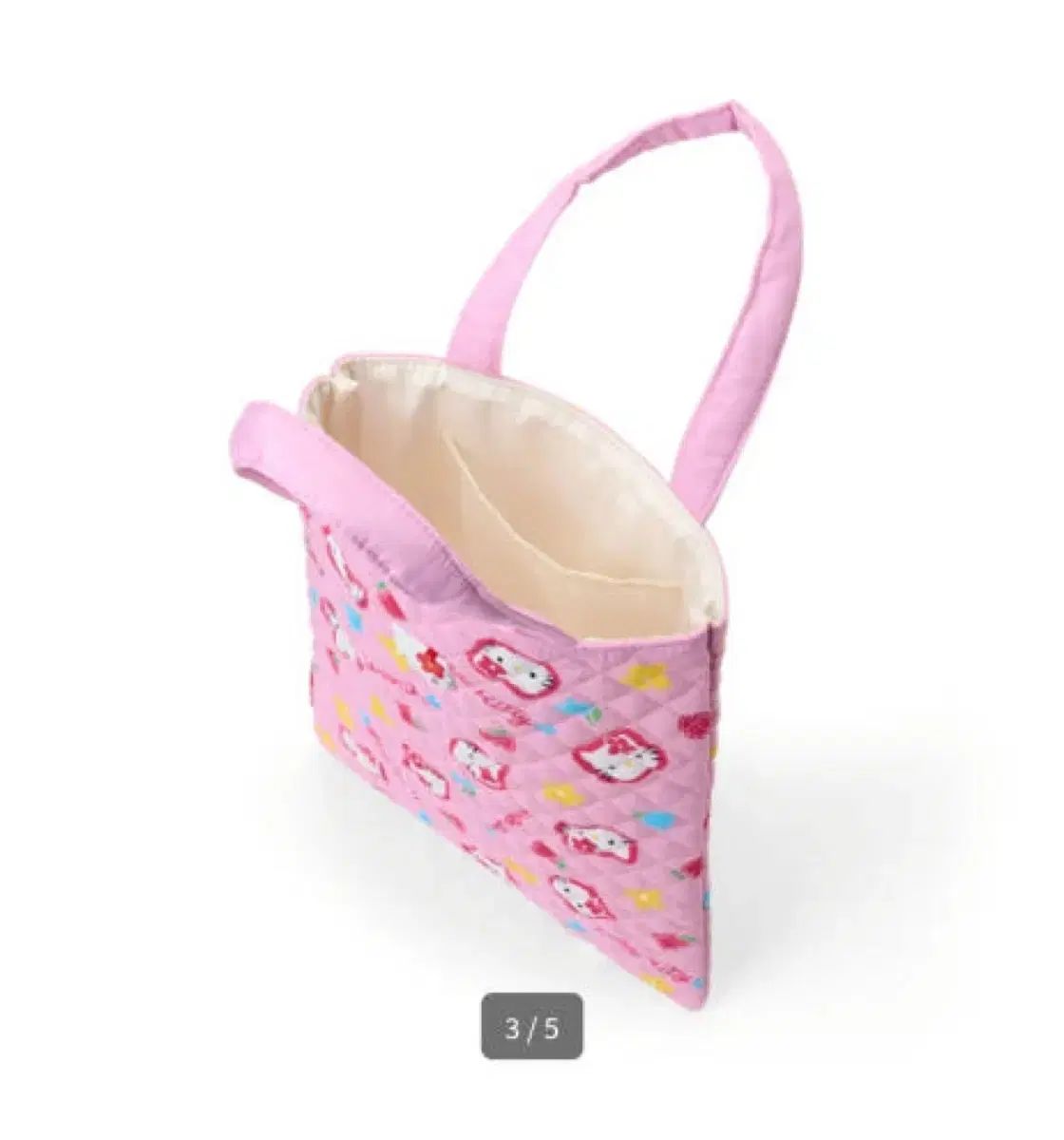  ハローキティ みんなのキルトシリーズ 4種 その他 アクセサリー