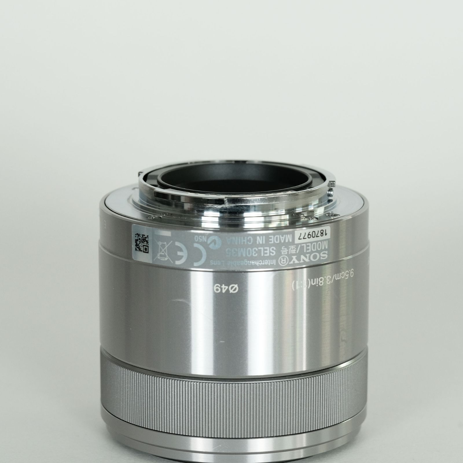  並品 SONY E 30 mm F 3 5 Macro ソニーEマウント レンズ(単焦点) カメラ