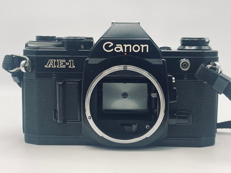 CANON キヤノン AE 1 SUPER R 50 mm F 8