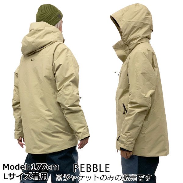 サブテンプゴアテックスジャケット2.0 OAKLEY