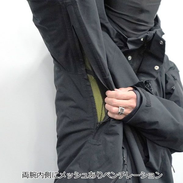 ジャケット 25-26-JK-OAK