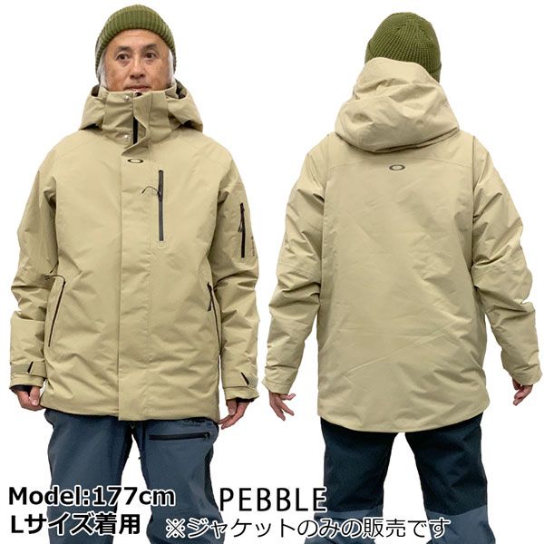 オークリー サブテンプゴアテックスジャケット2.0